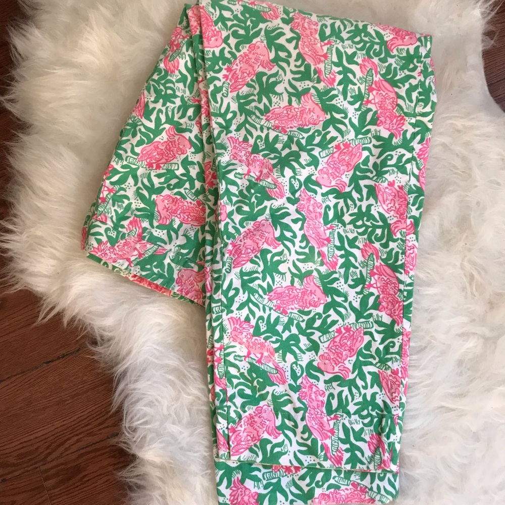 Lilly Pulitzer Paradise Capris